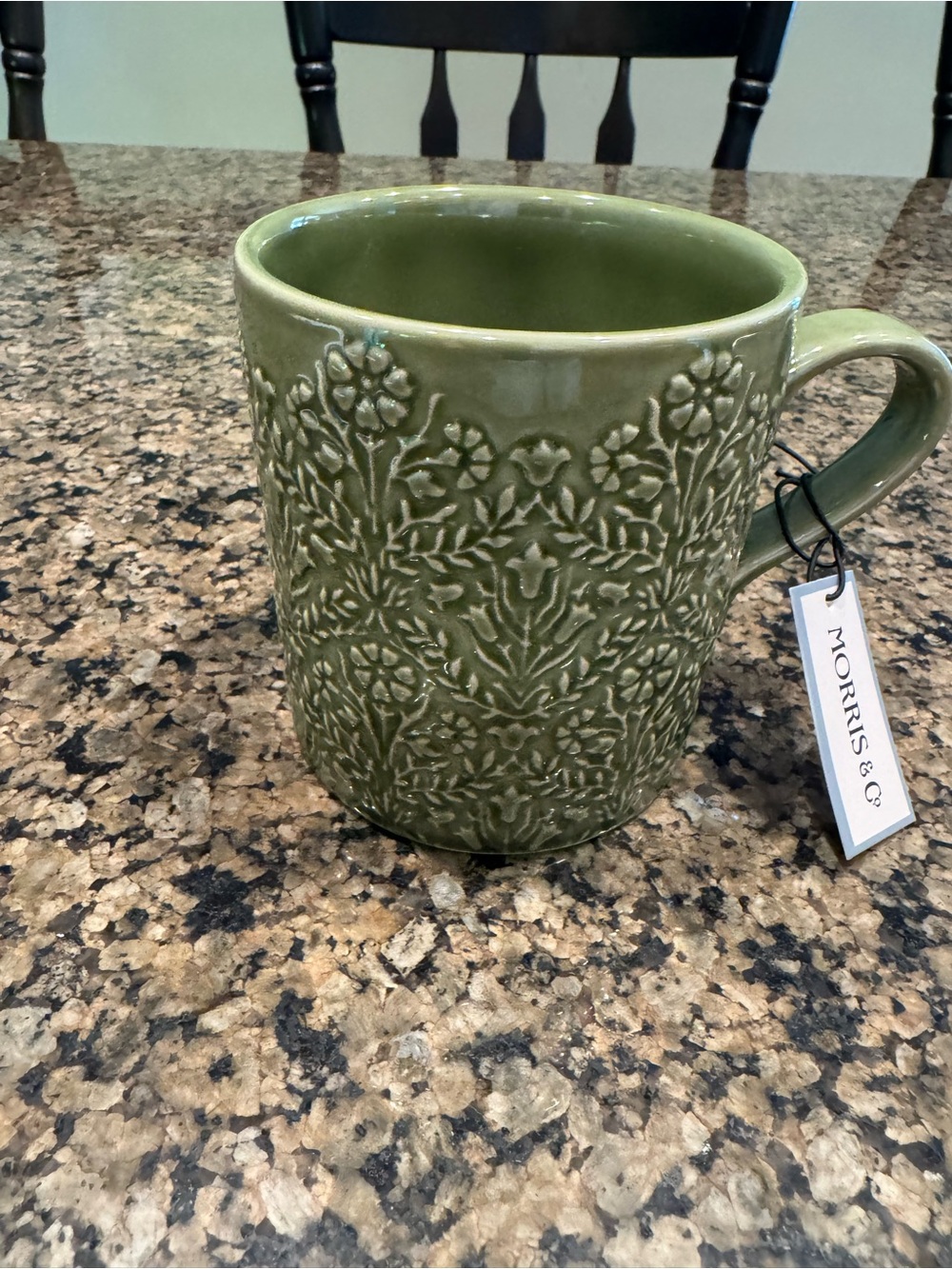 Morris and Co Mug